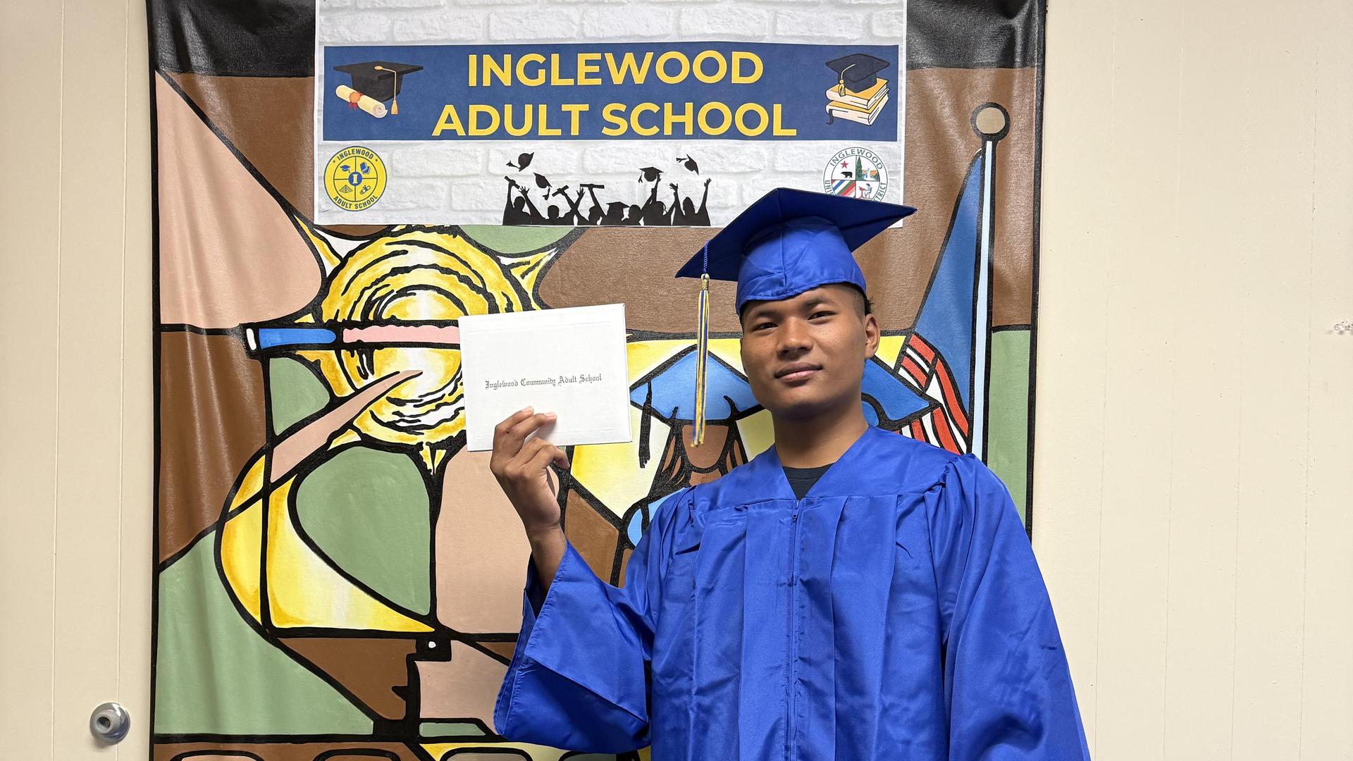 Grad Picture