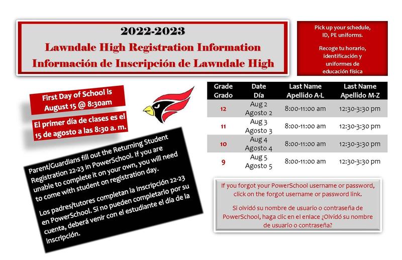 Lawndale High School