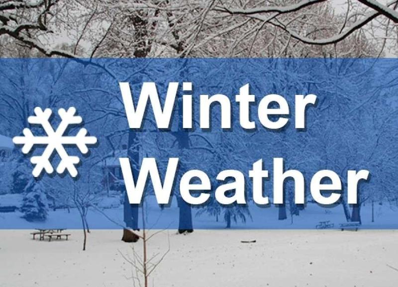 Winter Safety Awareness Week, Nov. 11-17 Featured Photo