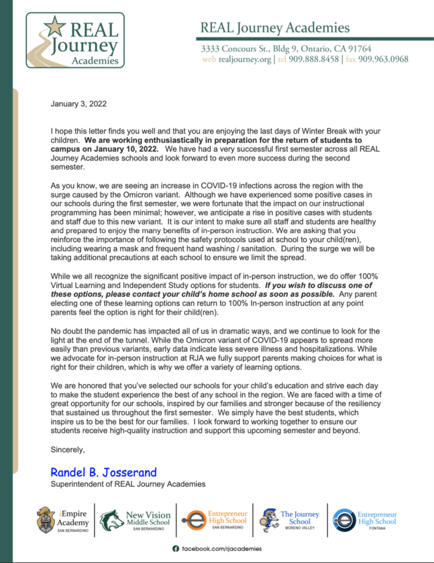 Letter