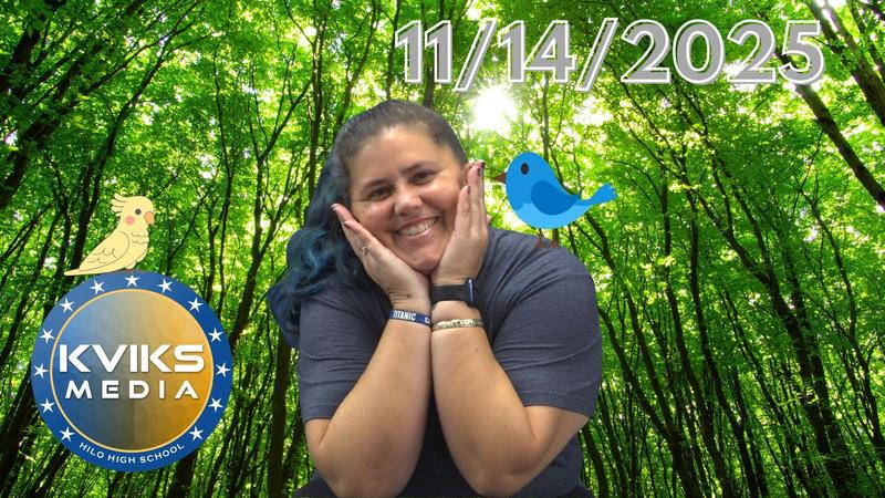 11/14/2025 KVIKS News Bulletin