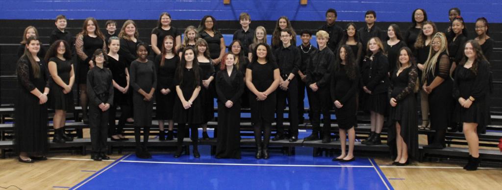 Choir Christmas Concert 2022-2023