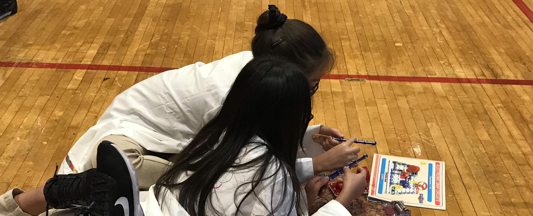 Future Engineers in the making