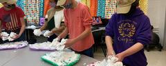 8th grade Career and Tech visit