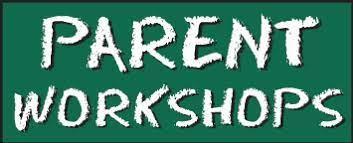 Parent Workshops