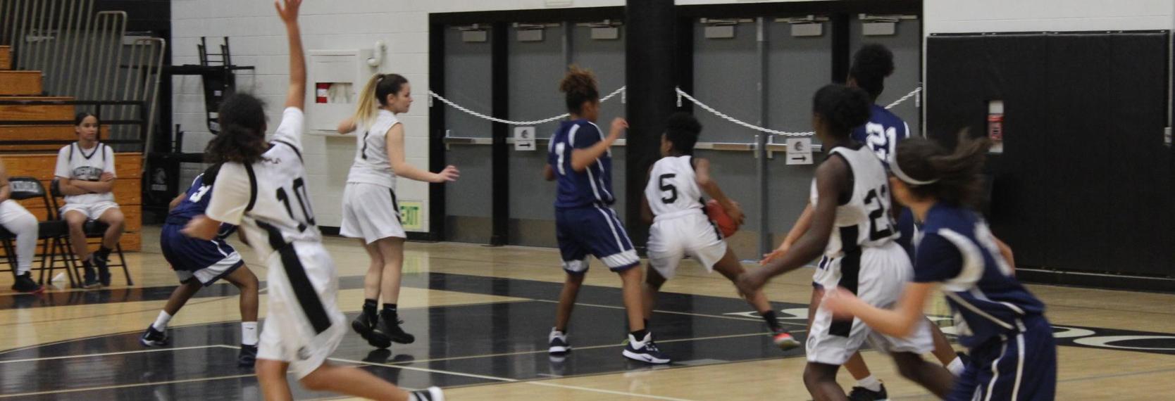 Stockdale High School