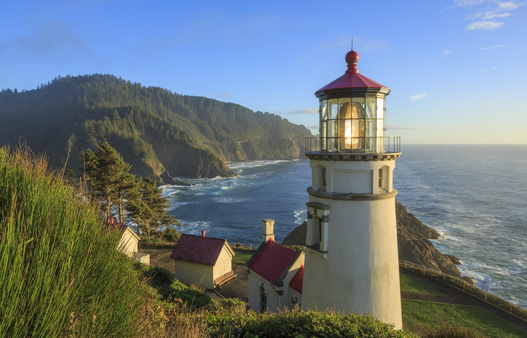Heceta Head Lighthouse