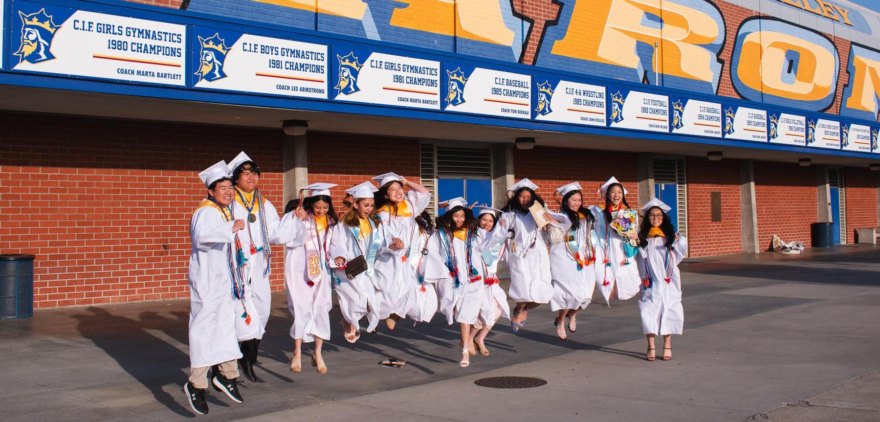 Fountain Valley High School