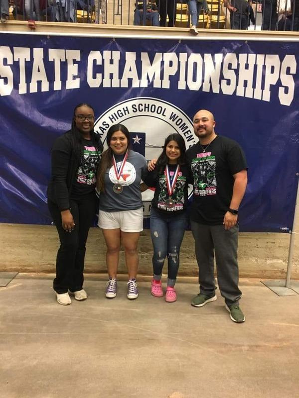 Lady Maverick Powerlifting Results Thumbnail Image