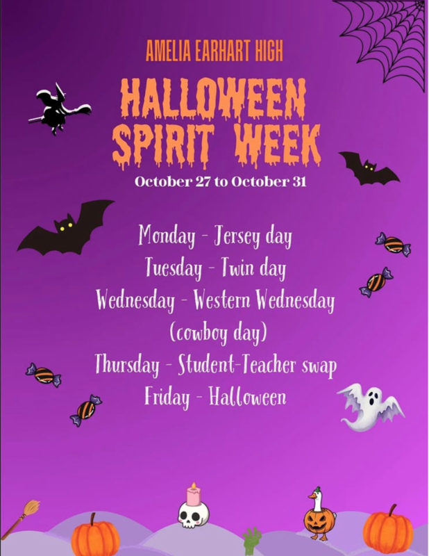 AEHS Spirit Week