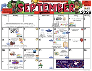 September English