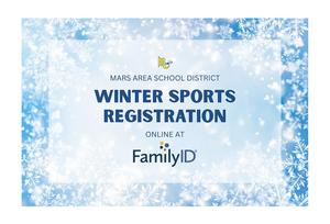 Winter Sports Registration 2025
