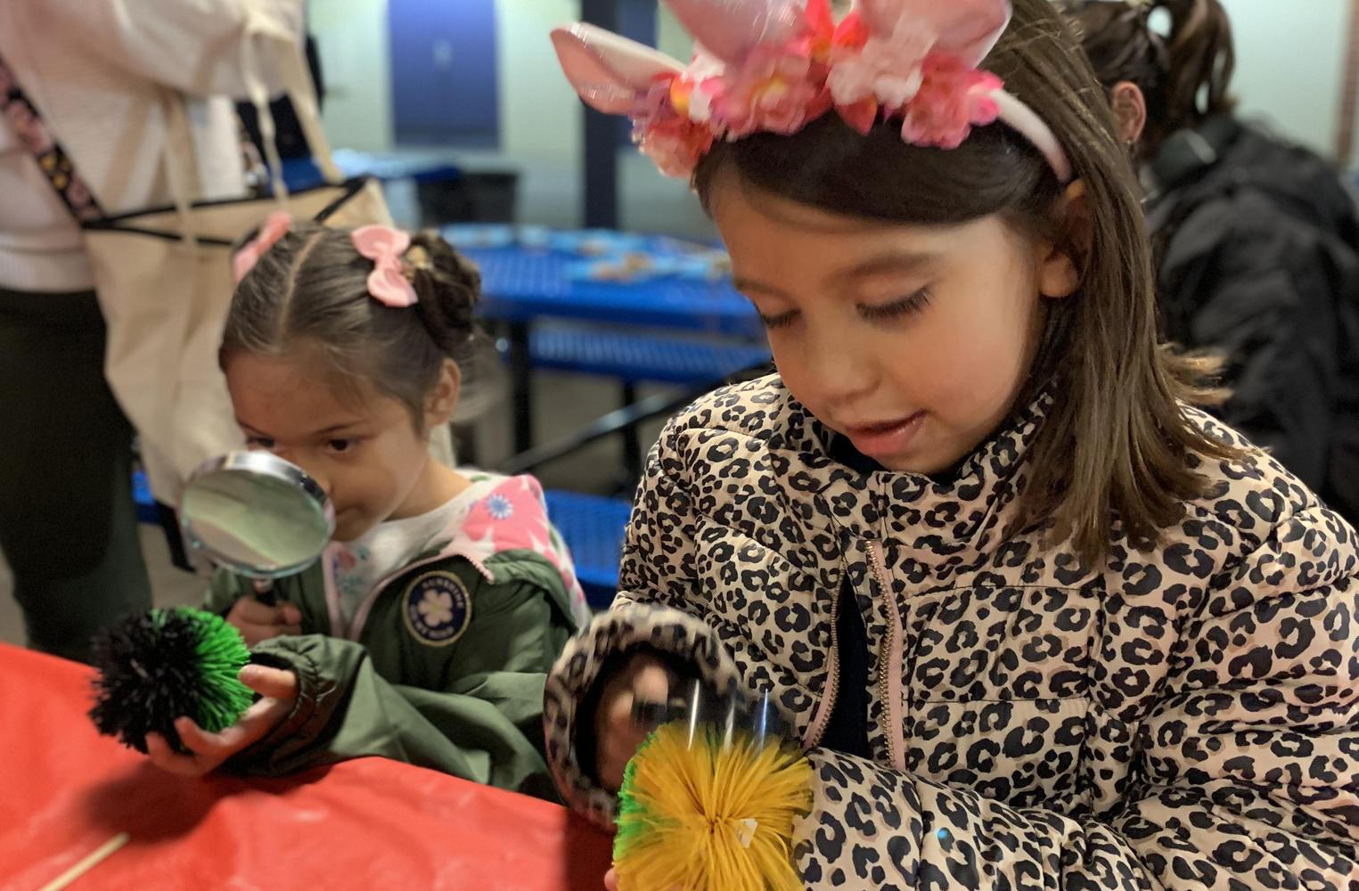 Family STEM Night with CSUF