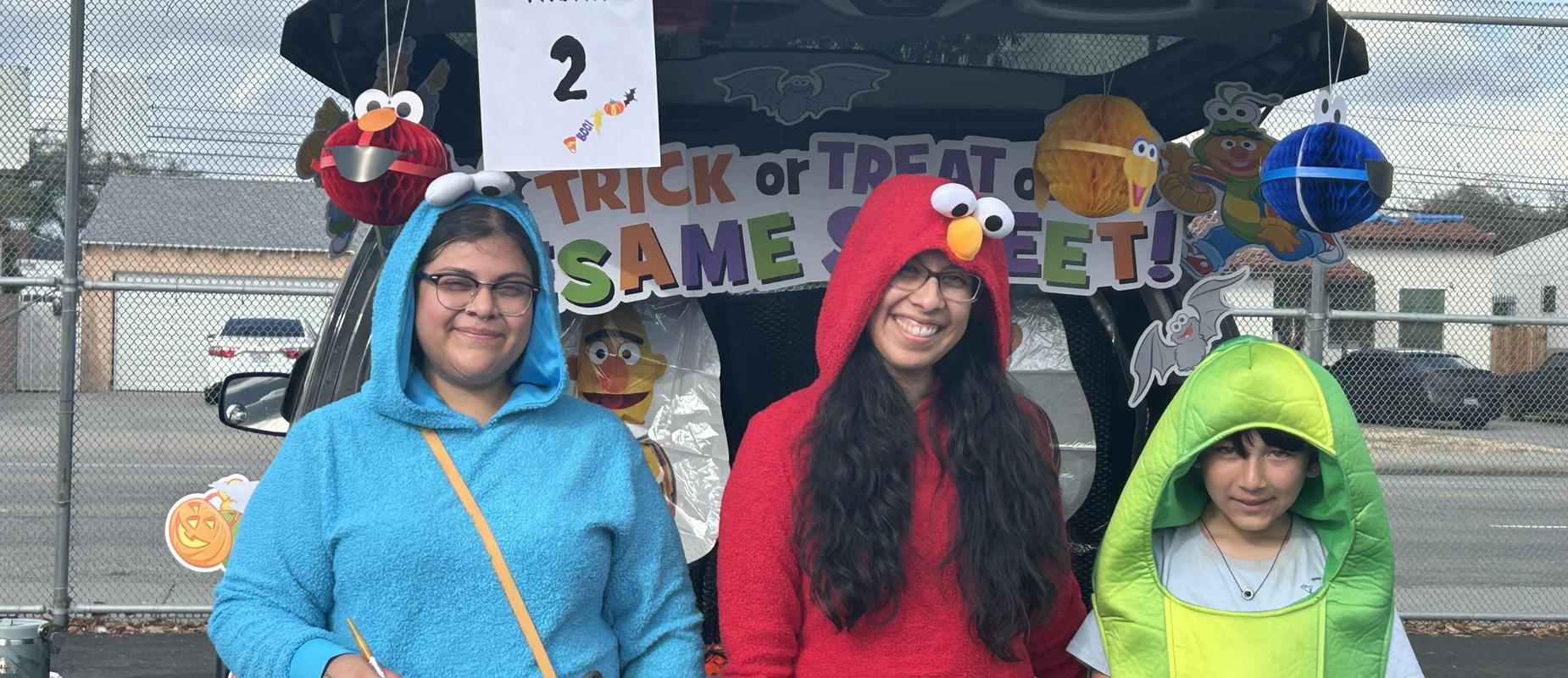 Sesame Street