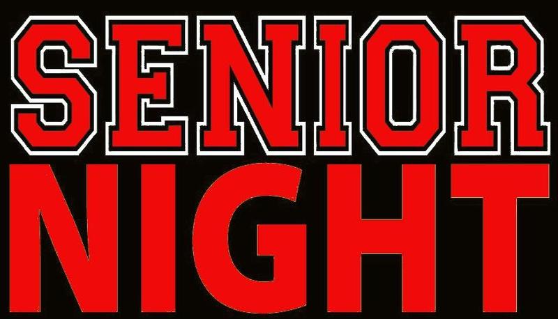 senior night volleyball