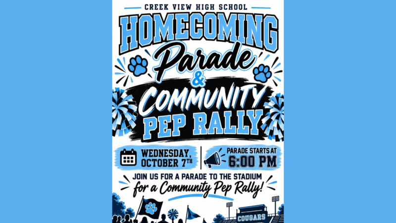 creekview homecoming