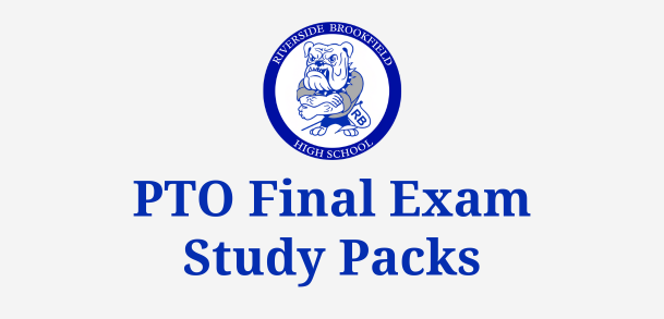 Richiesta di donazioni per i pacchetti di studio per gli esami finali del PTO Foto in primo piano