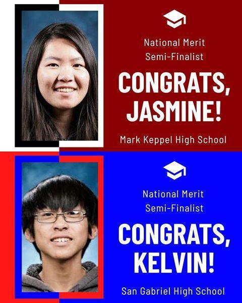 MKHS & SGHS Seniors Named National Merit Scholarship Semi-Finalists Featured Photo
