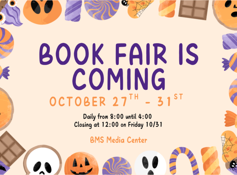 Book Fair is Comint
