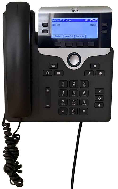 Classroom phones