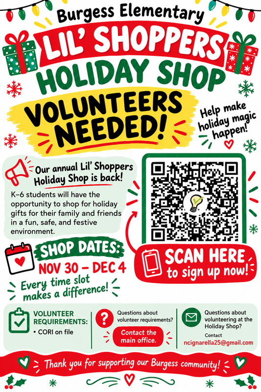 Holiday Shop