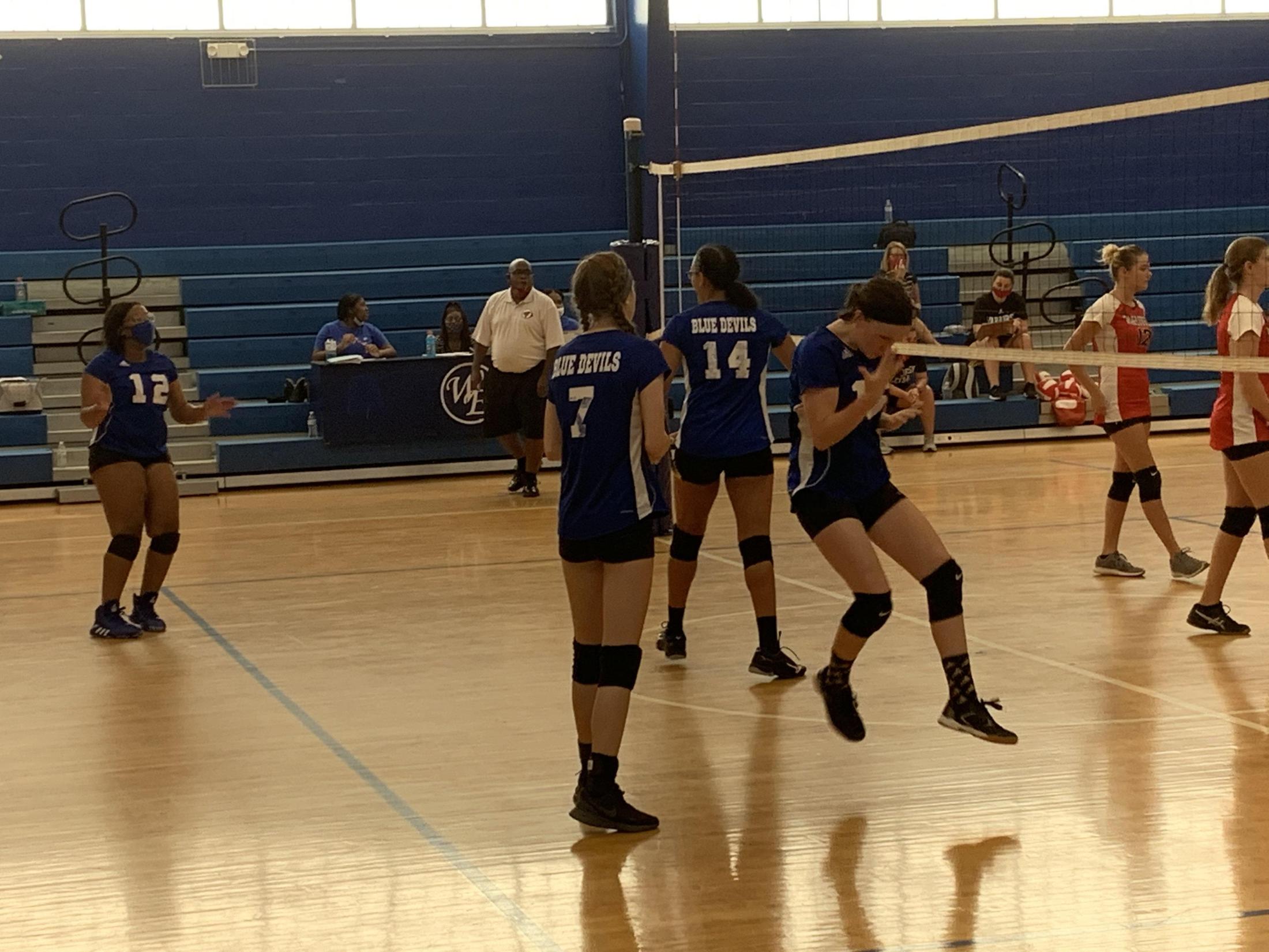 Volleyball Athletics WillistonElko High School