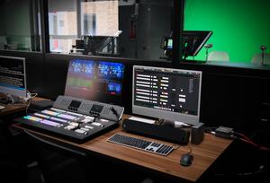 MRHS TV Studio is Fully Renovated!