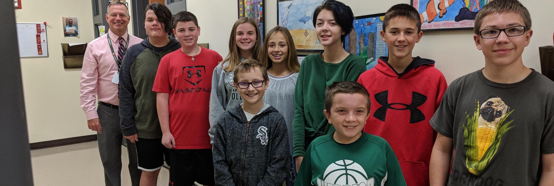 CCMS Principal's Gallery