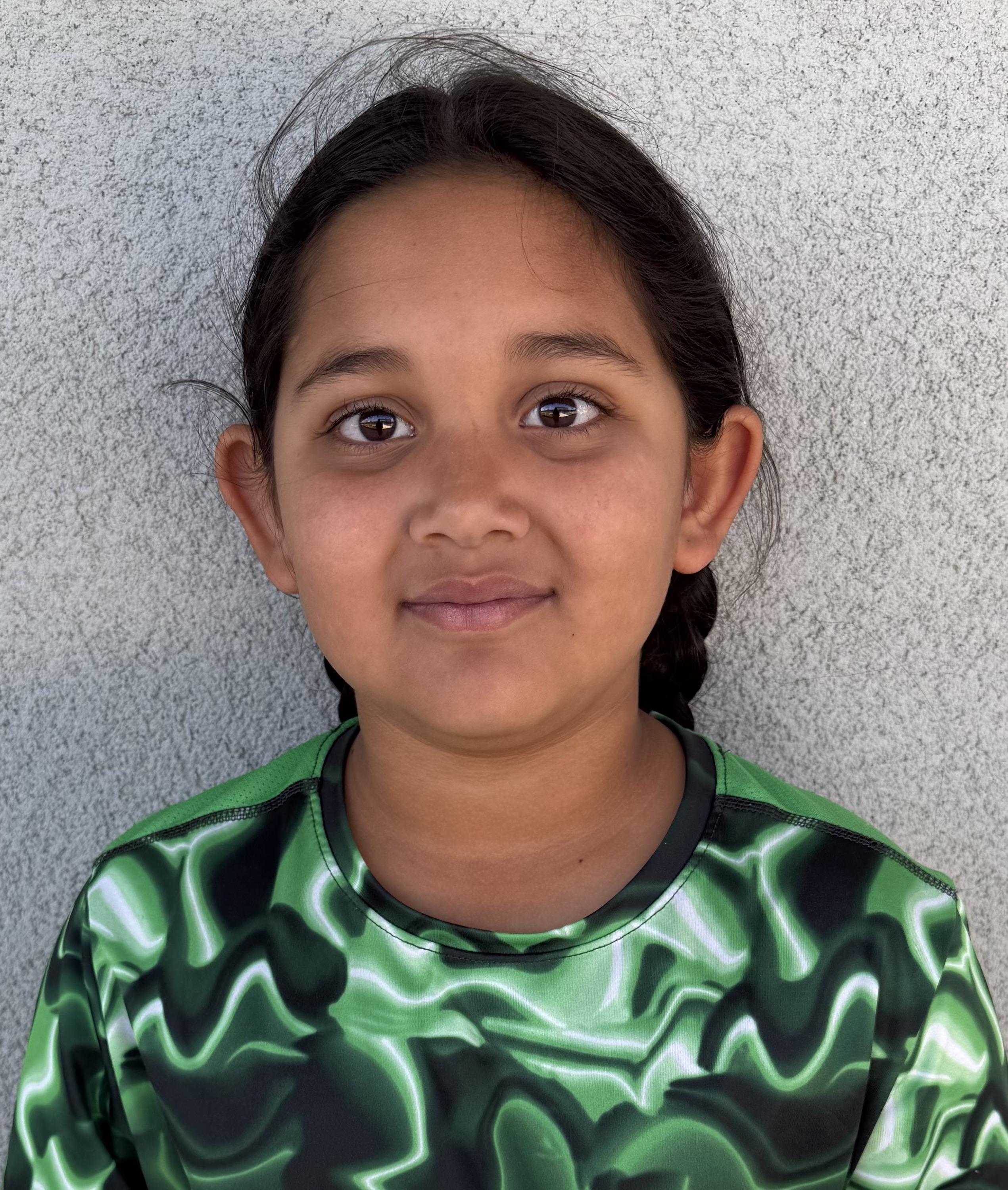 student of the month picture