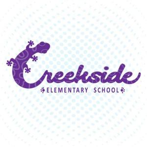 Creekside Elementary logo