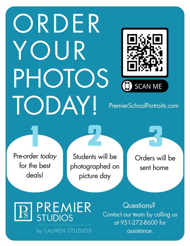 Picture Day Flyer