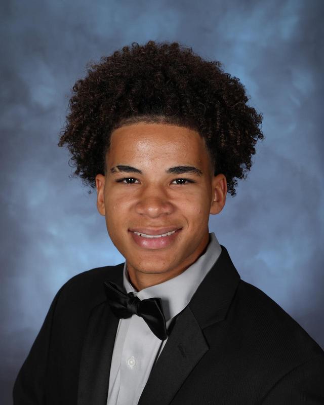 Senior Bryce Johnson will be attending Pasadena City College with plans to transfer to a 4-year university. Featured Photo