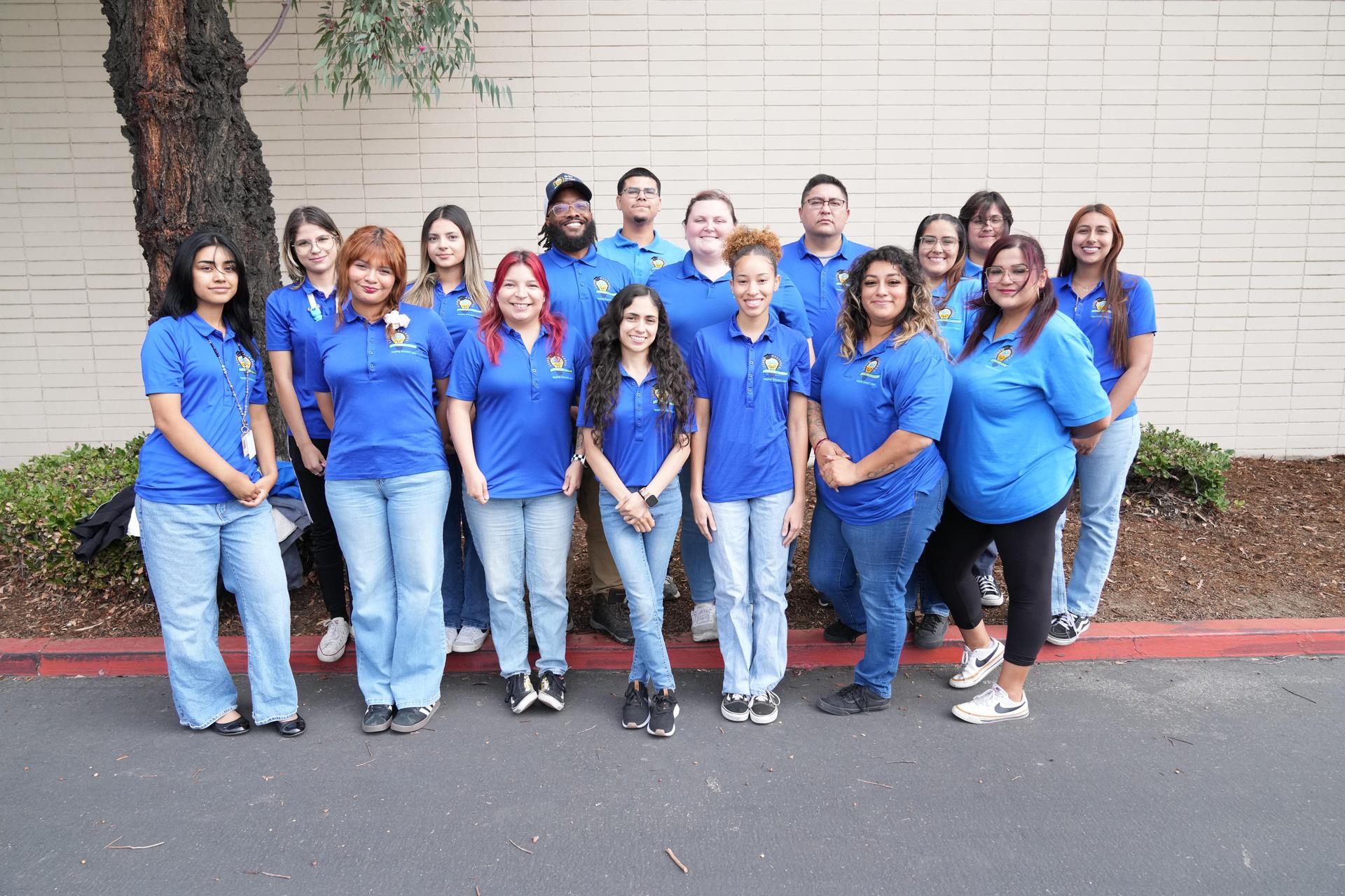 Record Expanded Learning Team