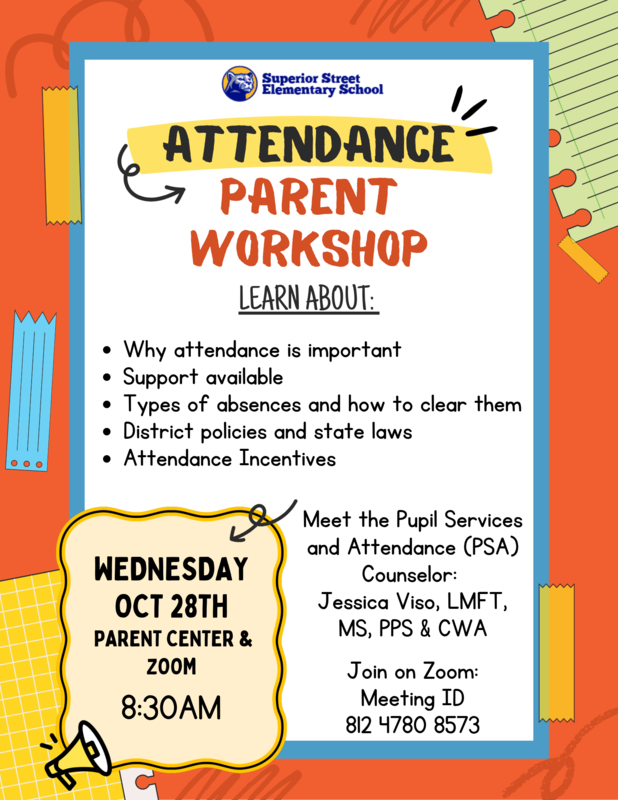 attendance workshop