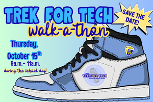 Trek for Tech