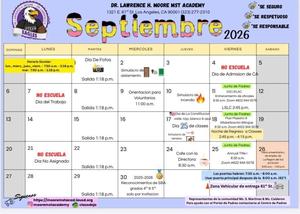 calendar