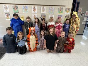 Dress Up Days
