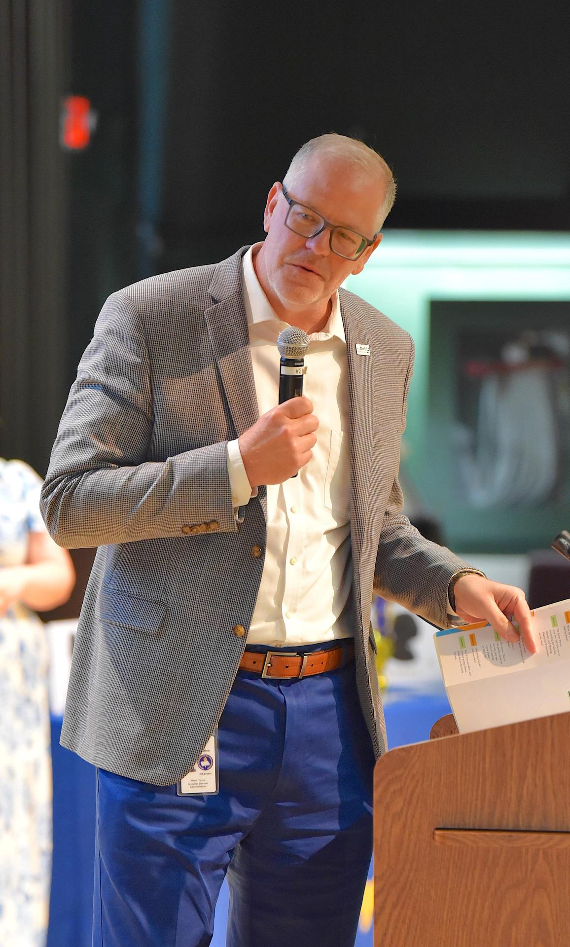 Brian Darcy