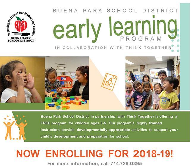 Preschool Info