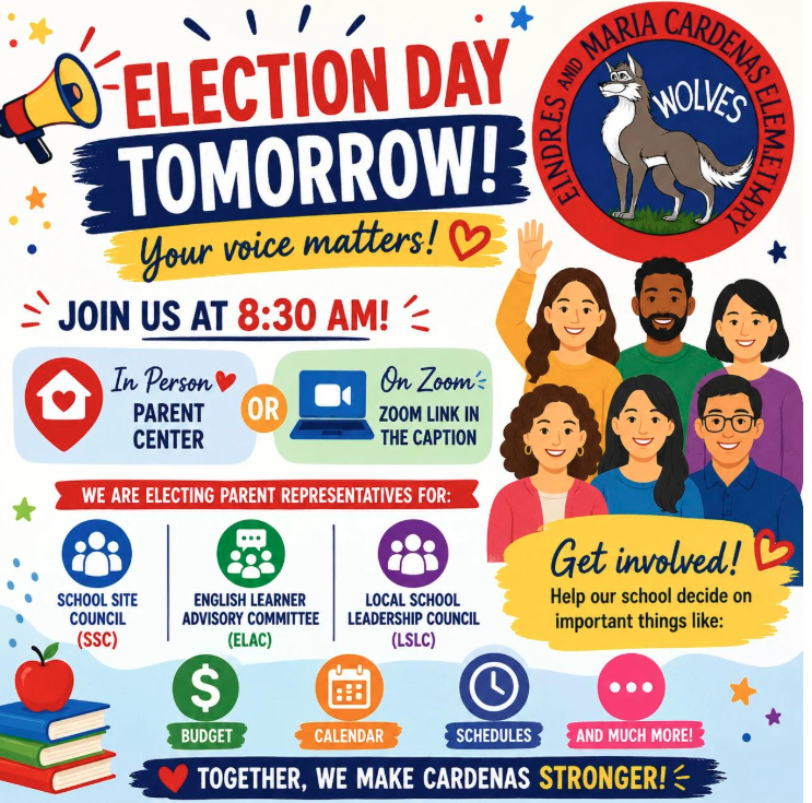 Parent Council Elections and Representation