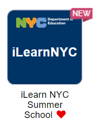 iLearnNYC app icon