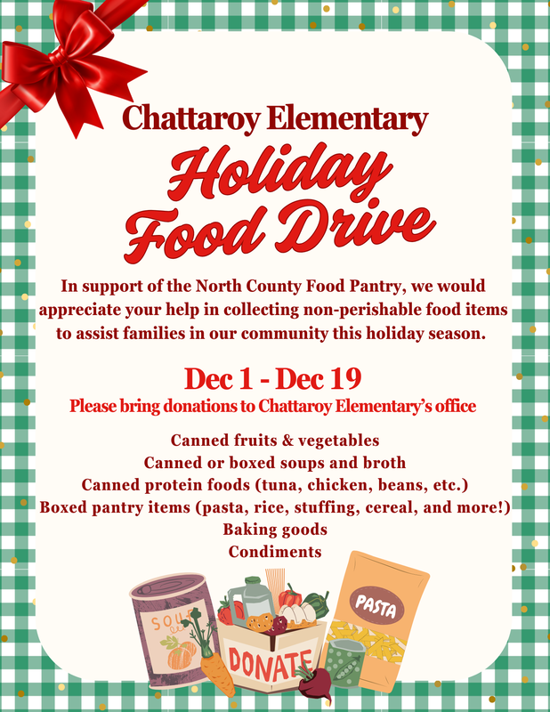 Food Drive