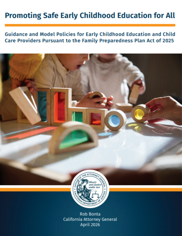 toolkit for early childhood education announcement