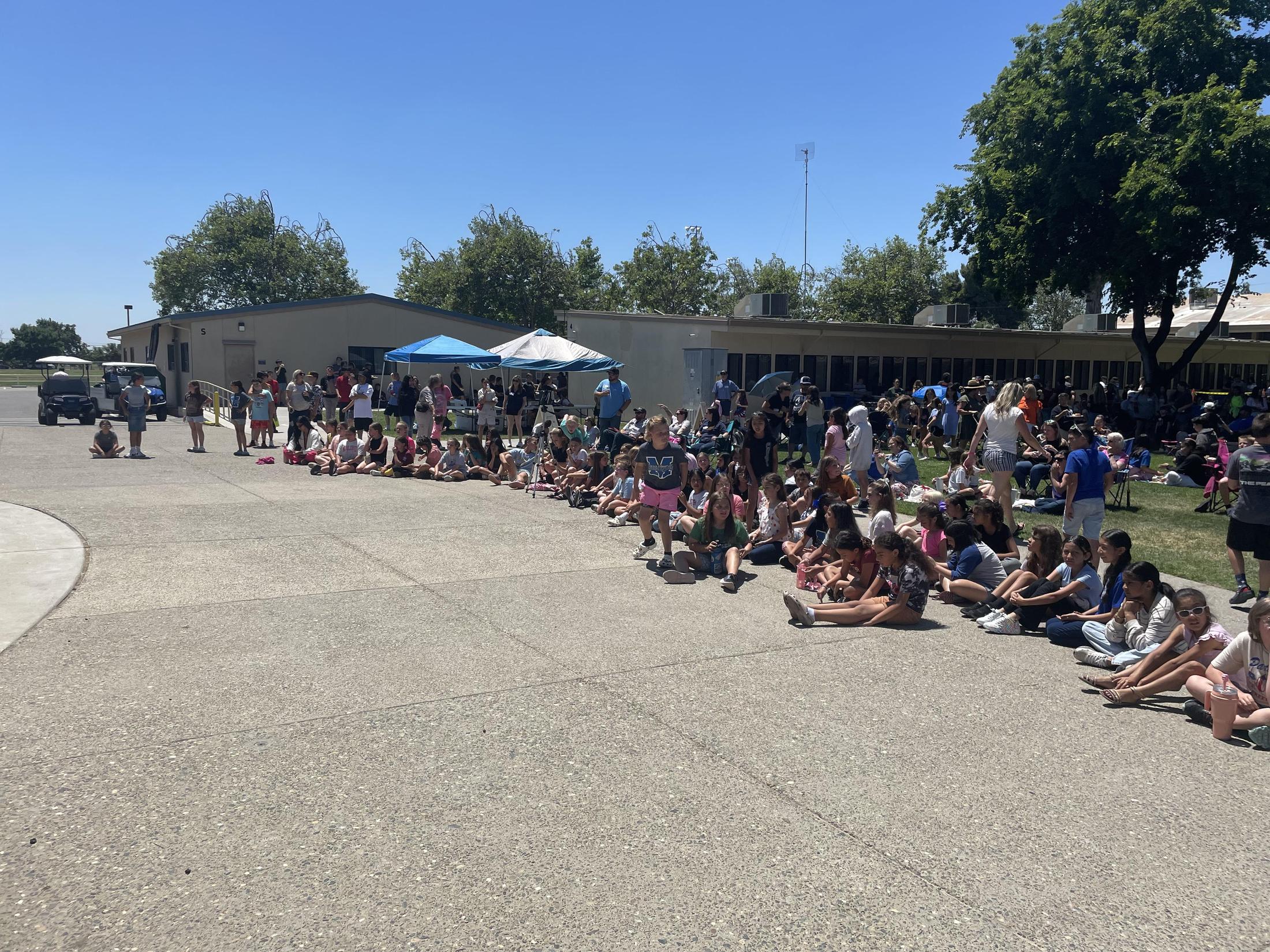 McSwain Family BBQ What's Happening on Campus? McSwain Union