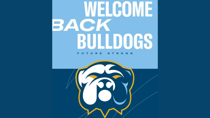 Welcome Back Bulldogs