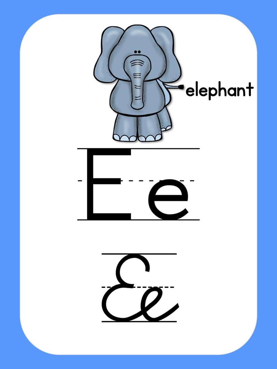 e