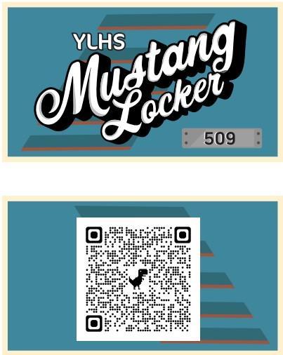 Mustang Locker New Logo