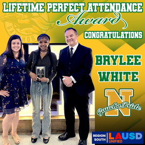 Perfect Attendance