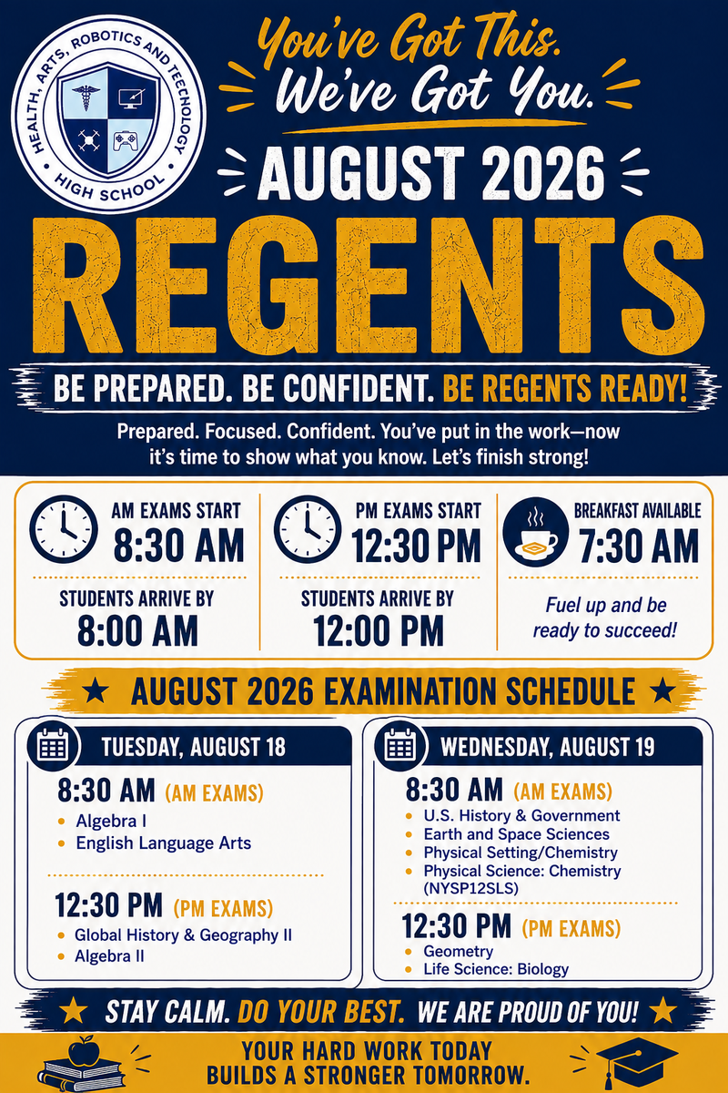 Regents Flyer