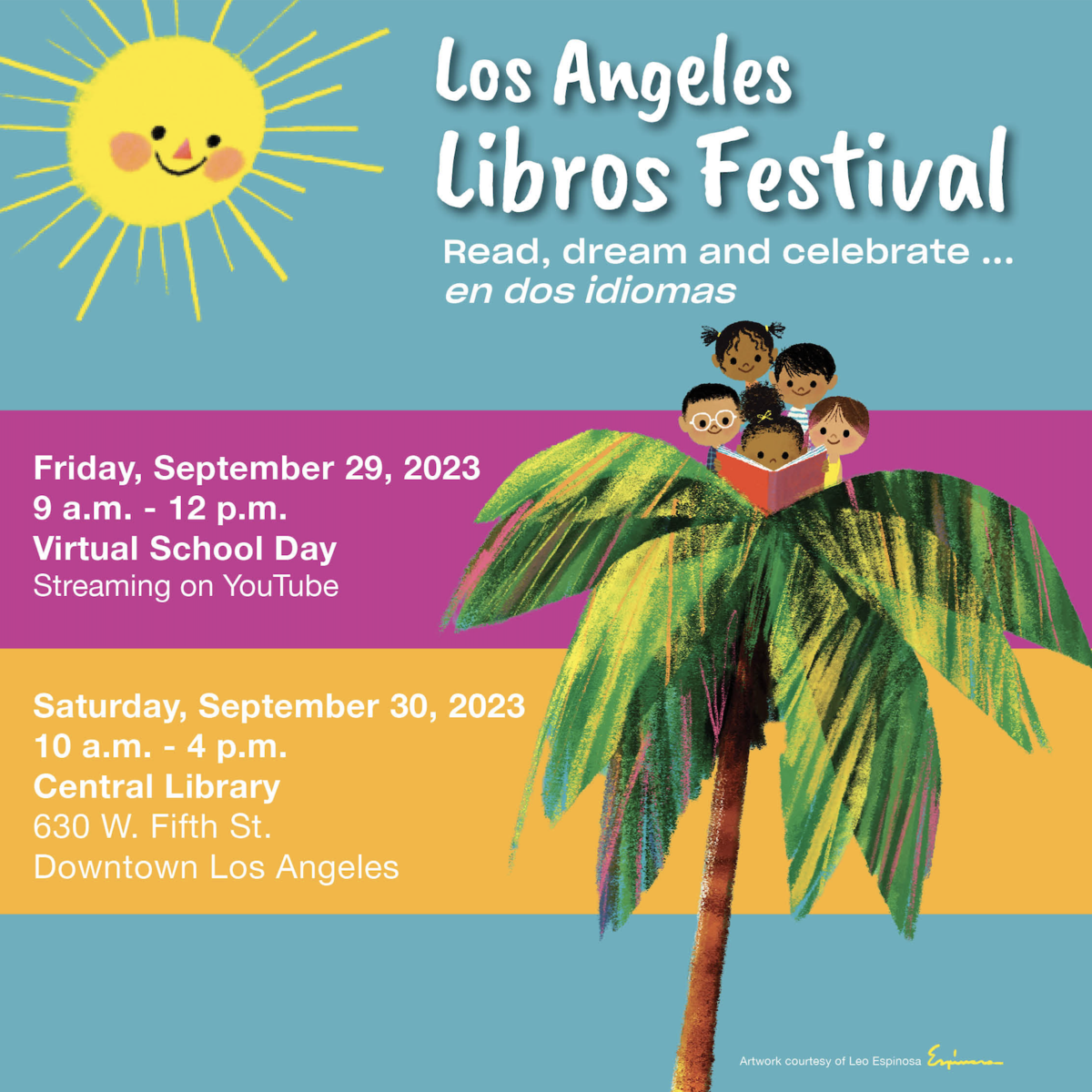 los-angeles-libros-festival-samuel-gompers-middle-university-pathways